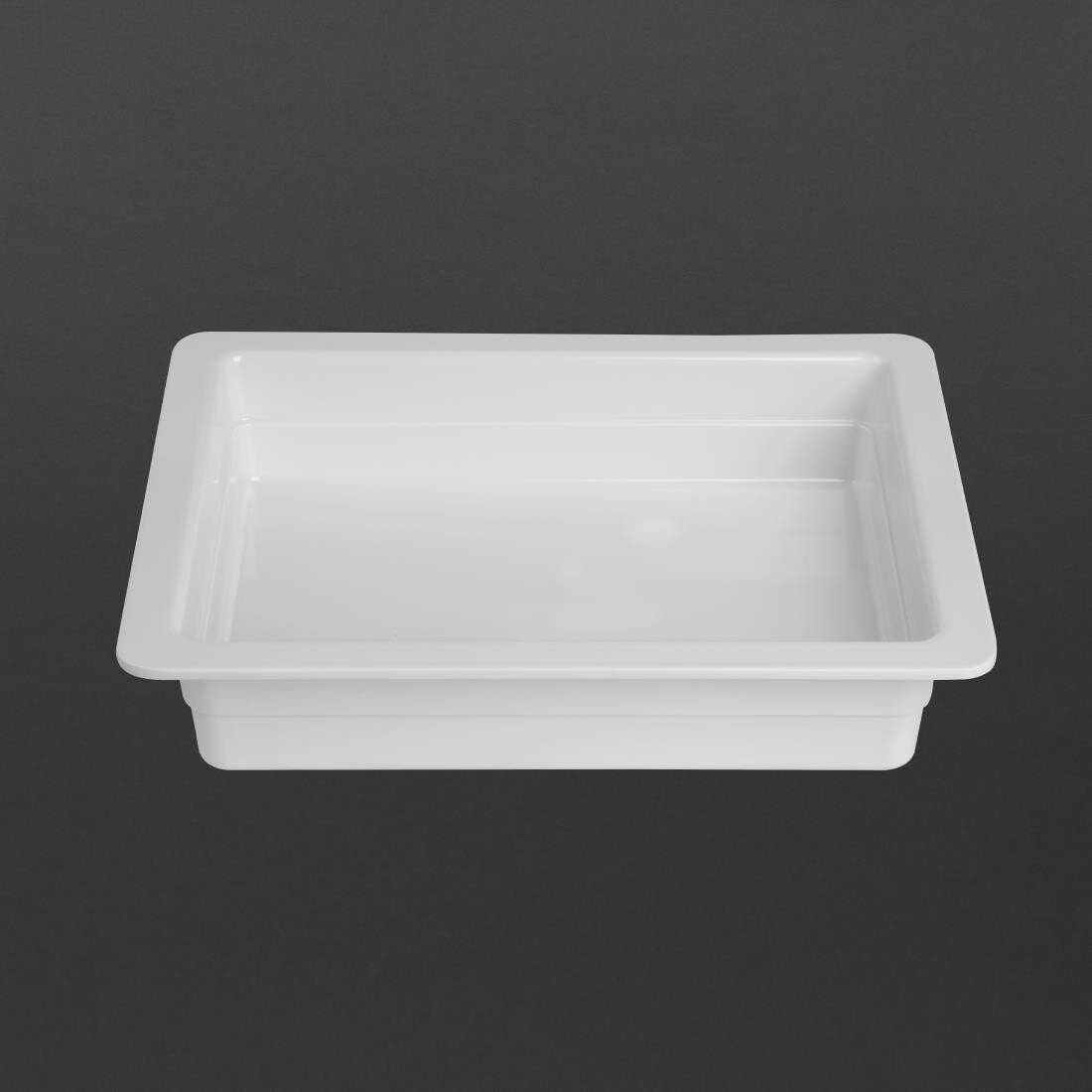 Kristallon Melamine Gastronorm Dish 322mm