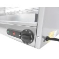 Parry Modular Heated Pie Cabinet CPC