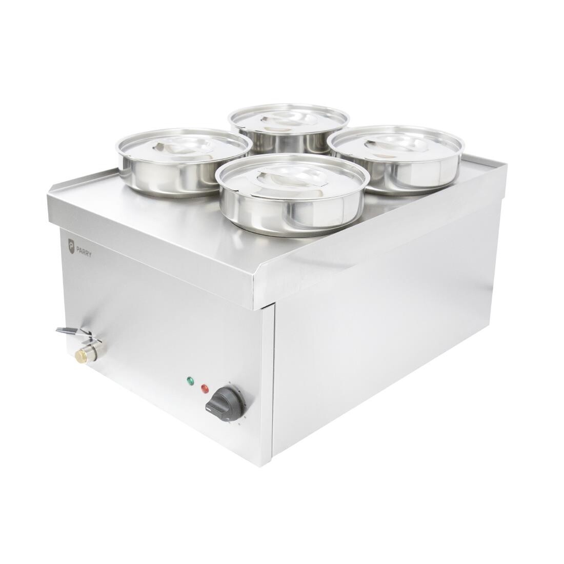Parry 600 Series Bain Marie PWB4