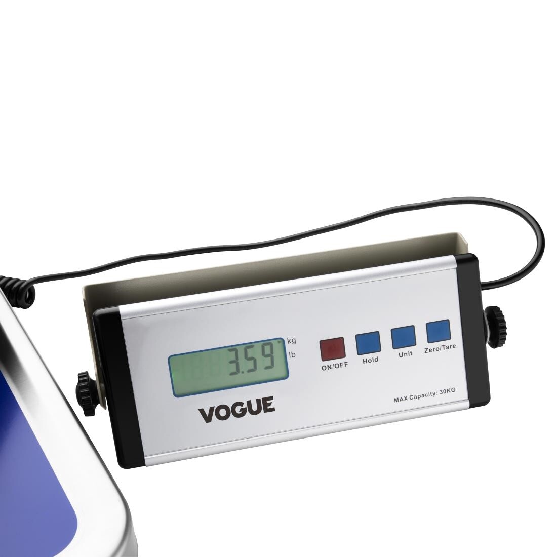 Weighstation Electric Bench Scales 30kg