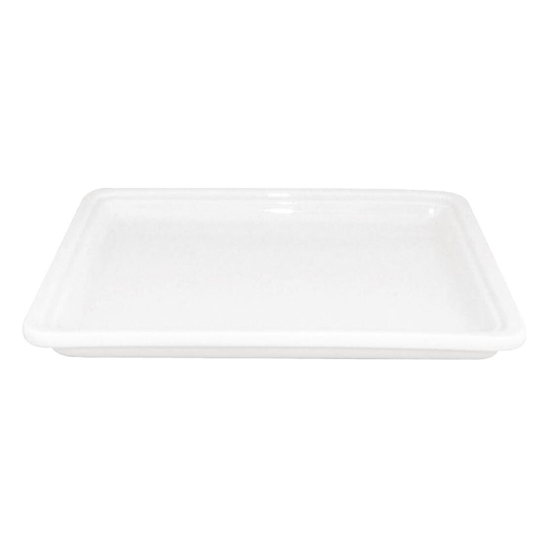 Olympia Whiteware 1/2 Half Size Gastronorm 30mm
