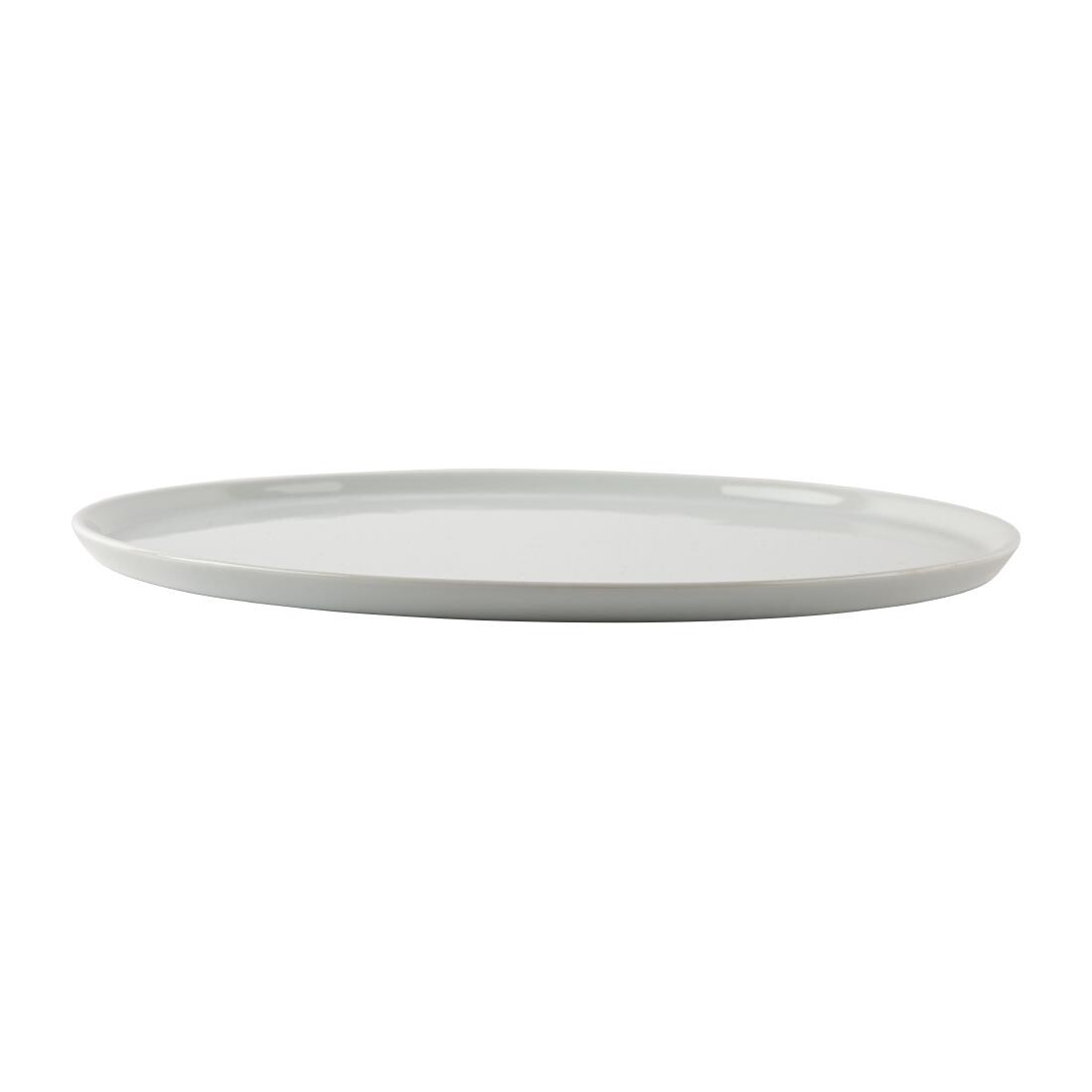 Olympia Whiteware Pizza Plates 330mm