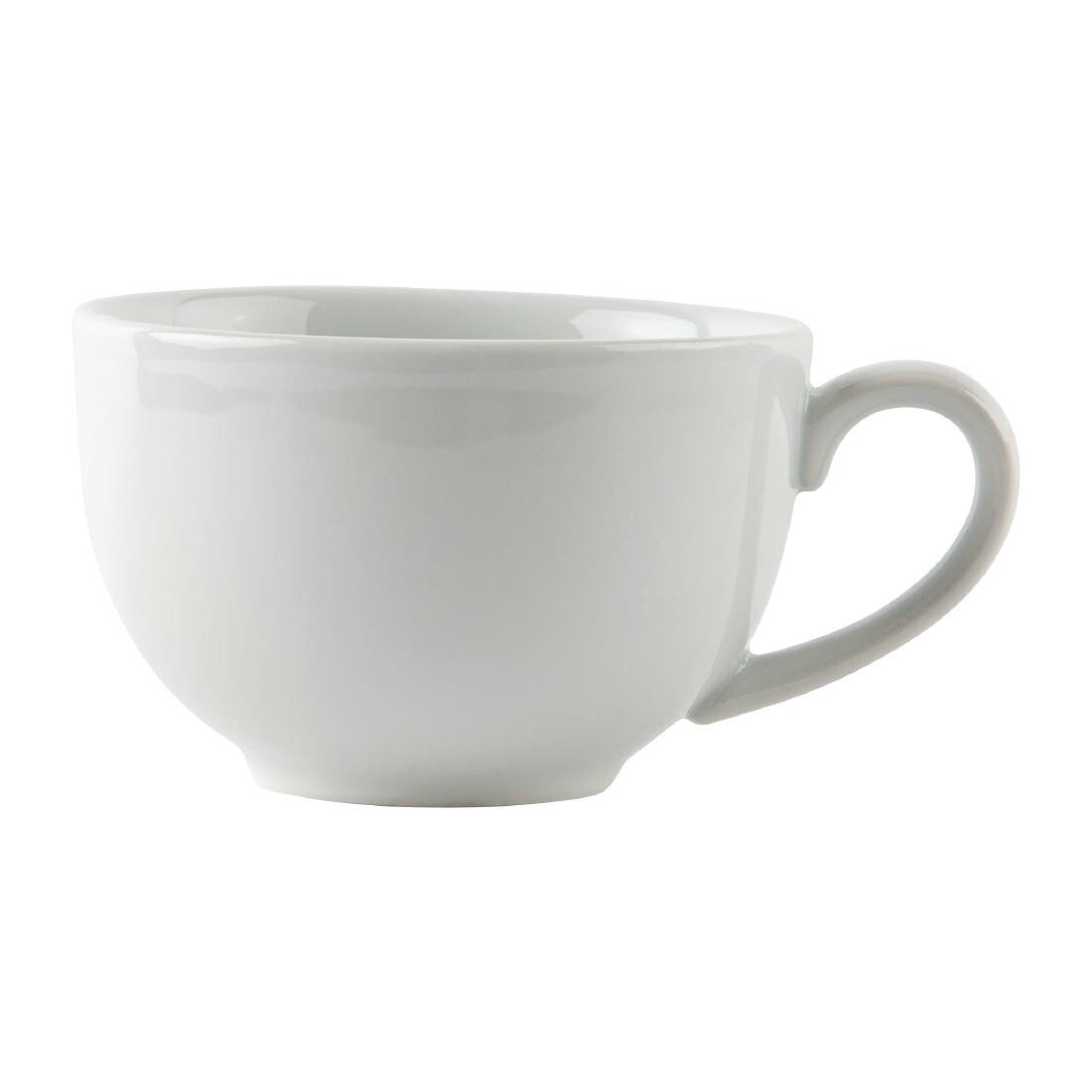 Olympia Whiteware Elegant Cups 230ml 8oz