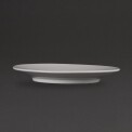 Olympia Whiteware Elegant Saucers 148mm