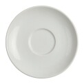 Olympia Whiteware Elegant Saucers 148mm
