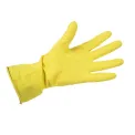 Jantex Household Glove Yellow Medium