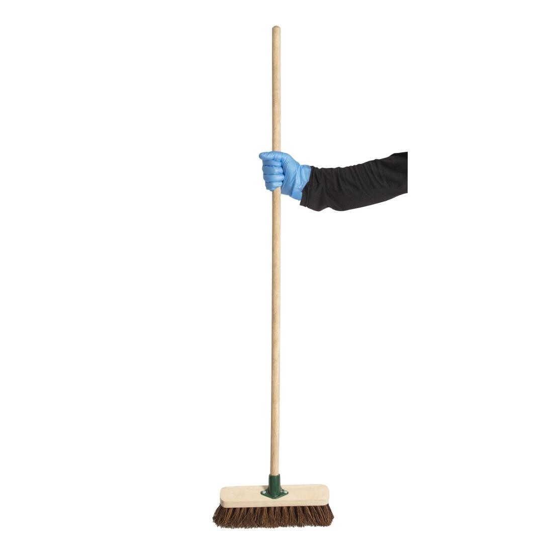Jantex Wooden Broom Handle