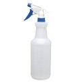 Jantex Colour Coded Spray Bottles Blue 750ml
