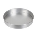 Aluminium Sandwich Tin With Removable Base 23cm