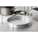 Aluminium Sandwich Tin With Removable Base 23cm
