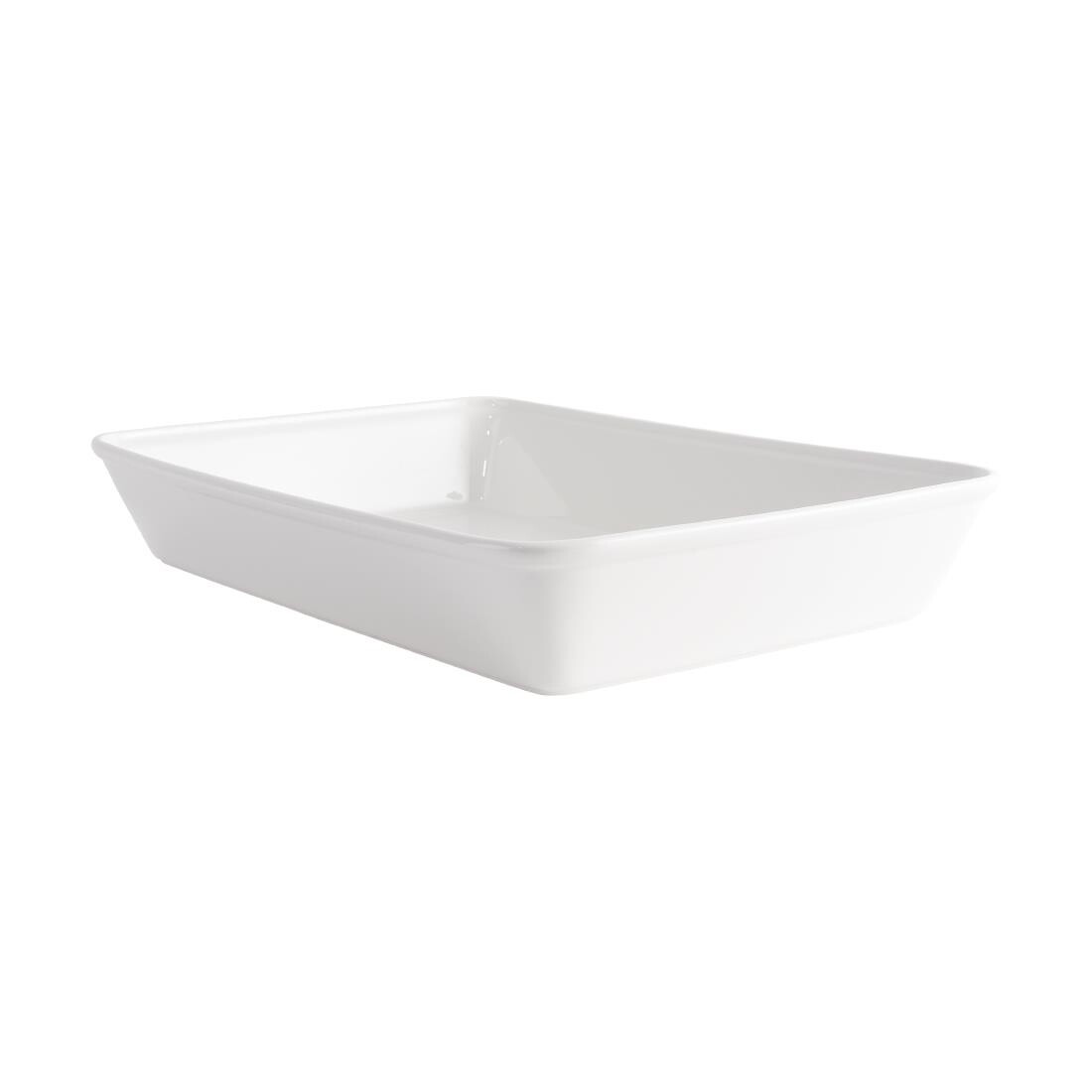 Churchill Counter Serve Rectangular Baking Dishes 533x 330mm
