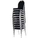 Bolero Banqueting Chairs (Pack of 4)