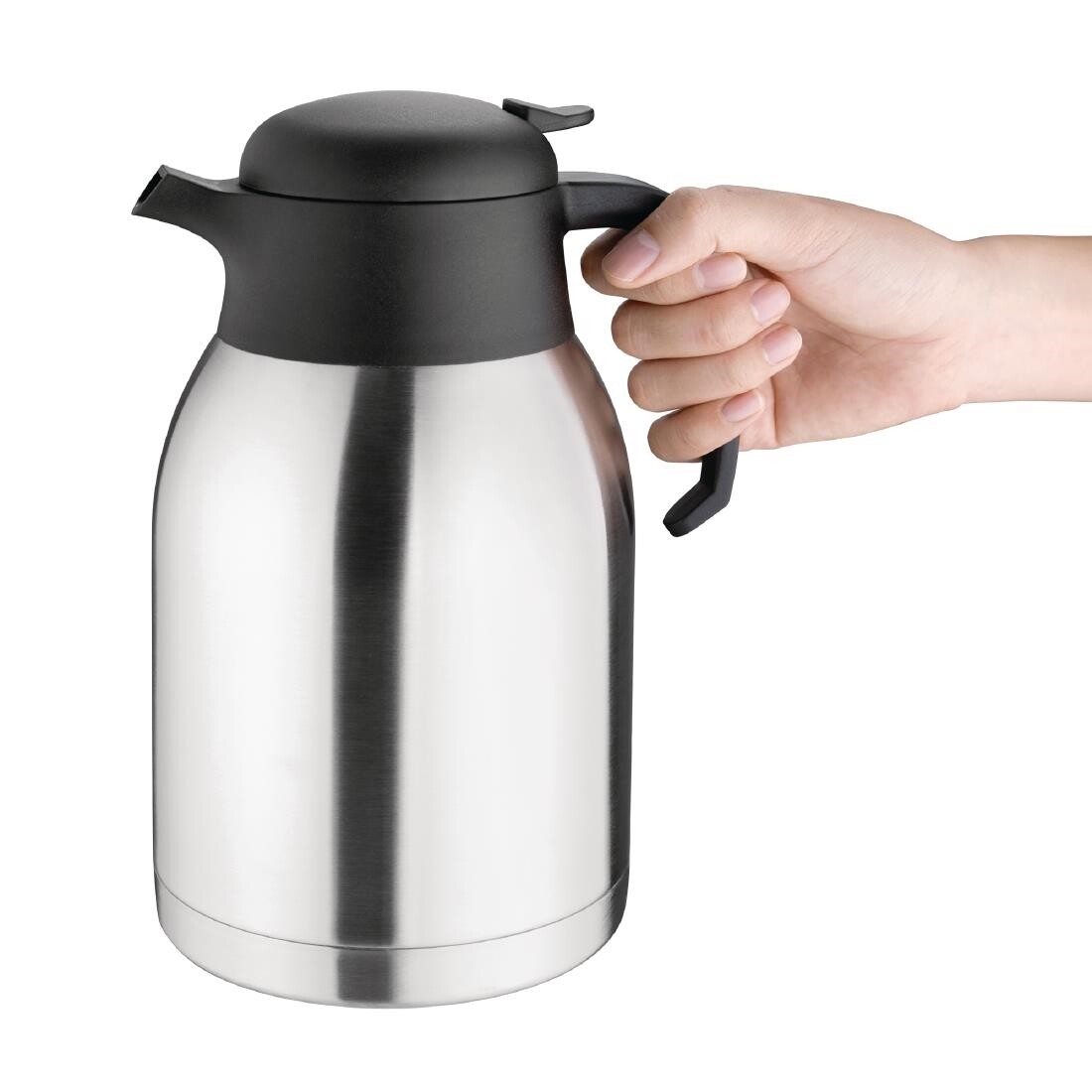 Olympia Vacuum Jug 2Ltr