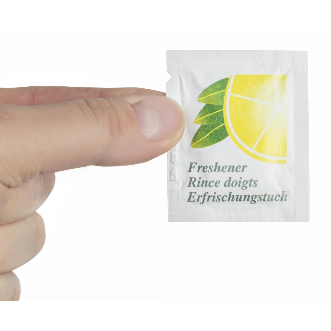 Small Freshening Hand Wipe