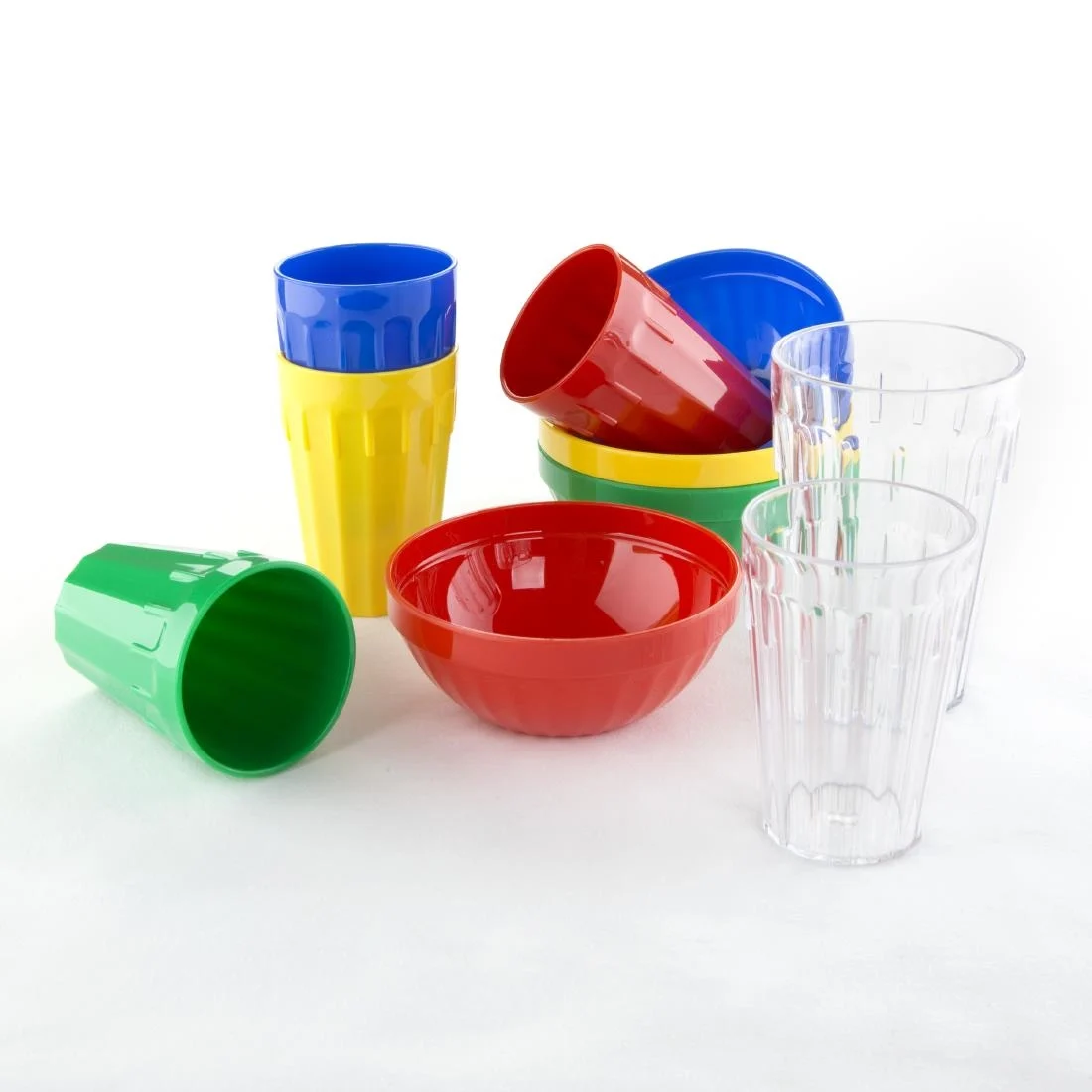 Kristallon Polycarbonate Tumblers 142ml