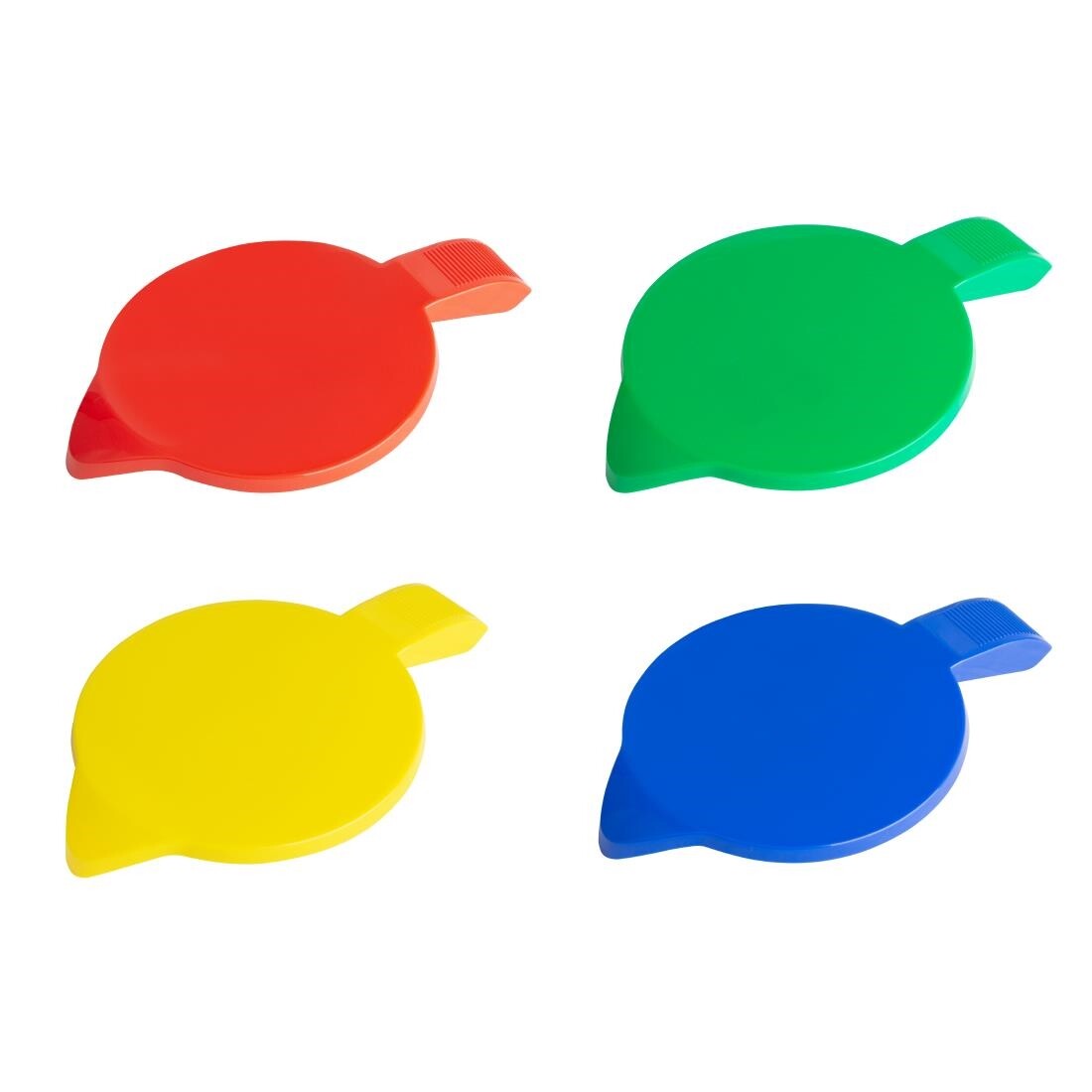 Lid for Kristallon 1.4 Litre Polycarbonate Jug Yellow