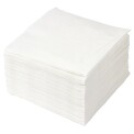 Fasana Cocktail Napkins White 250mm