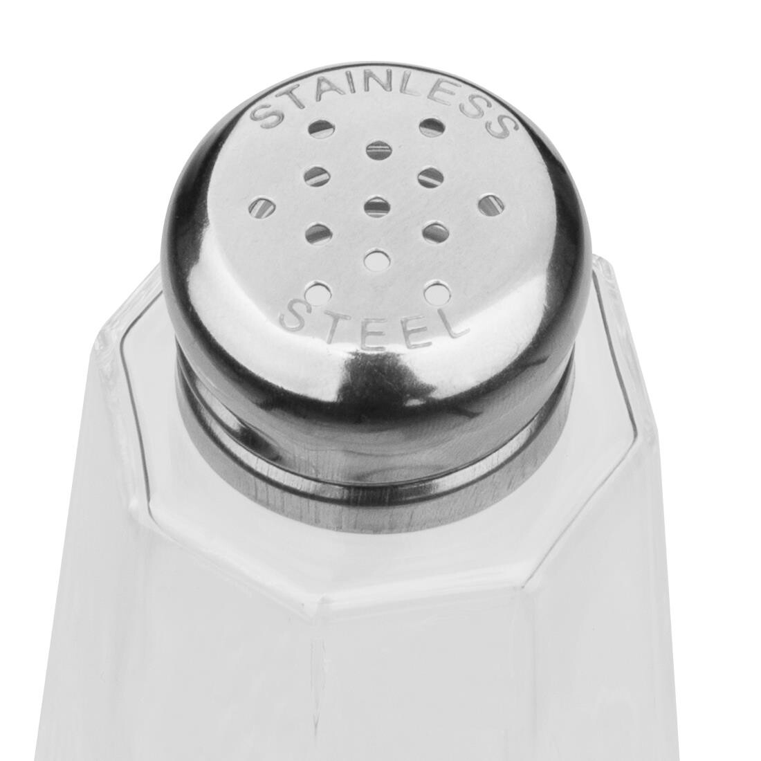 Panel Salt and Pepper Shaker