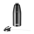 Olympia Soda Siphon Black 1L