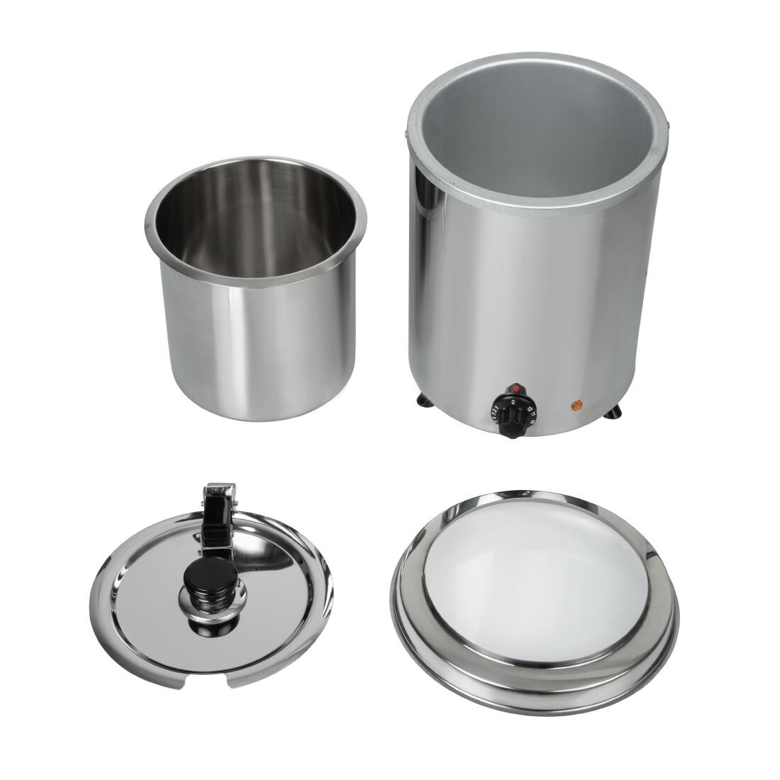 Dualit Soup Kettle Stainless Steel 71500