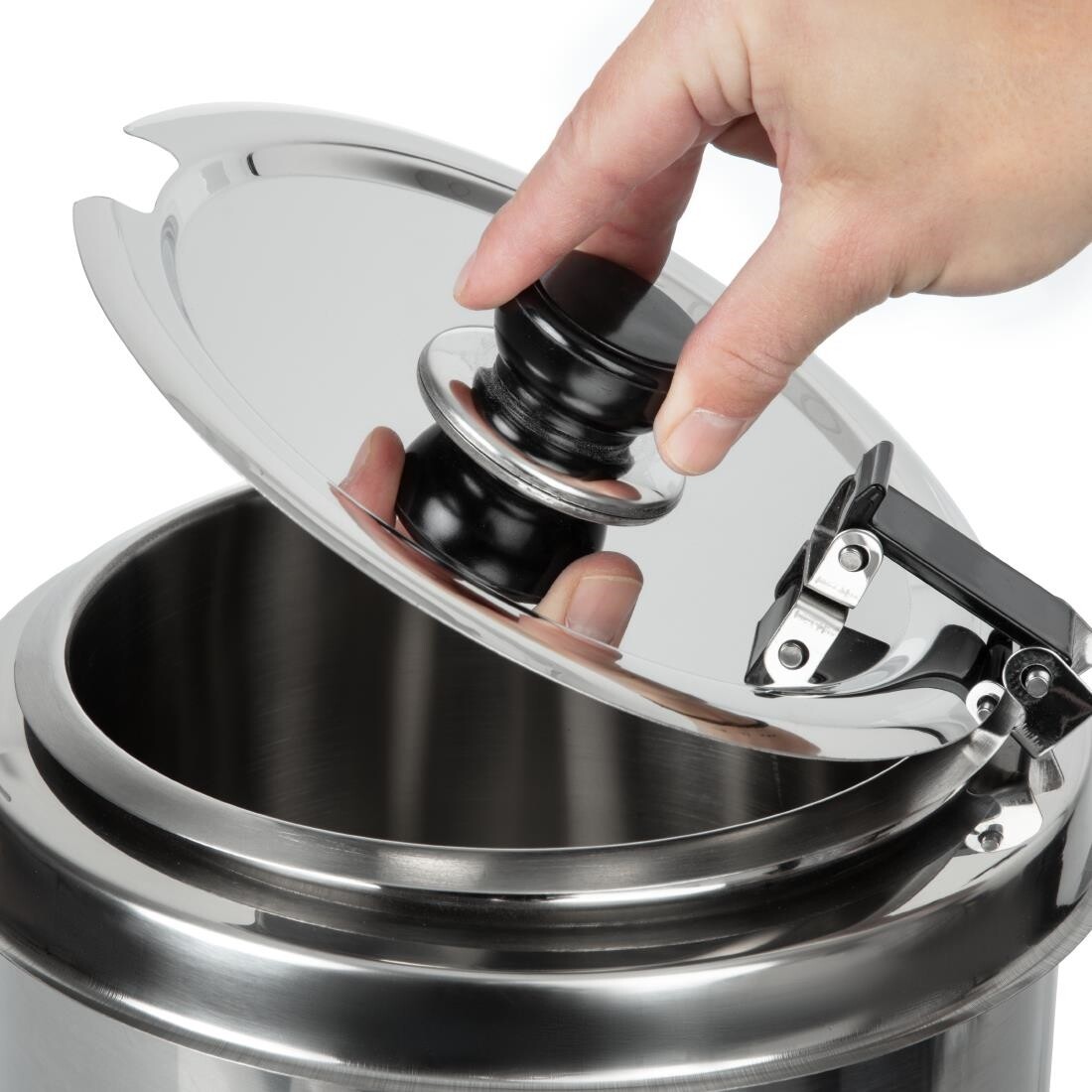 Dualit Soup Kettle Stainless Steel 71500