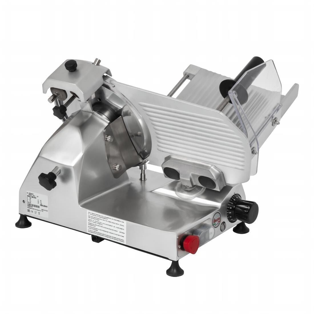 Sirman Mira Meat Slicer 250mm