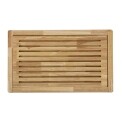 APS Thick Slatted Wooden Chopping Board