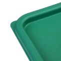 Vogue Square Lid Green Small