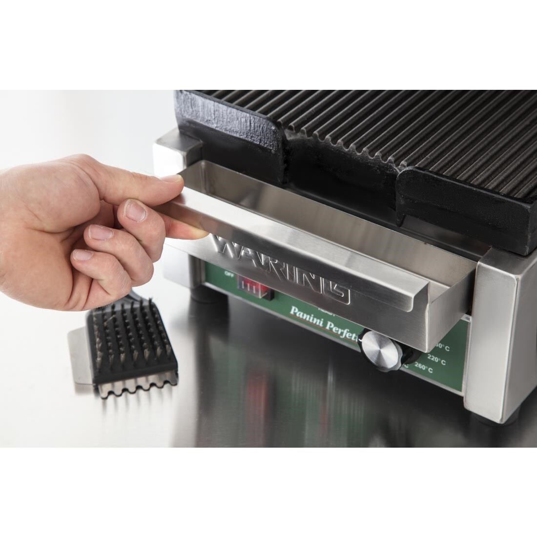 Waring Single Panini Grill WPG150K