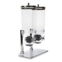 Double Cereal Dispenser