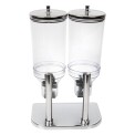 Double Cereal Dispenser