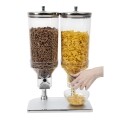 Double Cereal Dispenser