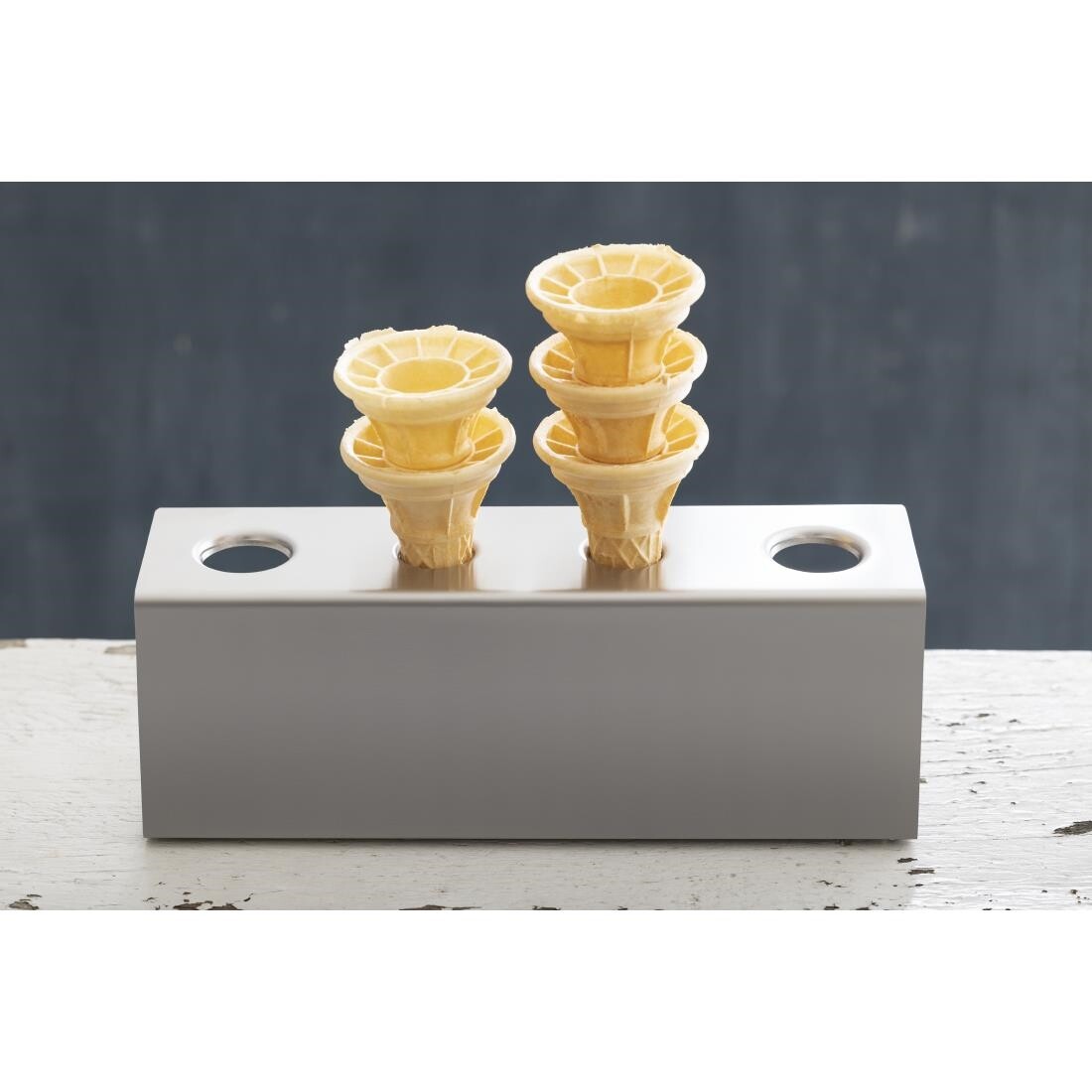 Ice Cream Cone Stand