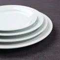 Athena Hotelware Narrow Rimmed Plates 284mm