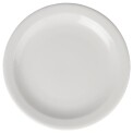 Athena Hotelware Narrow Rimmed Plates 205mm
