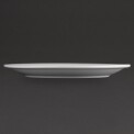 Athena Hotelware Narrow Rimmed Plates 226mm