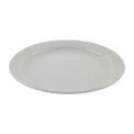 Athena Hotelware Narrow Rimmed Plates 226mm