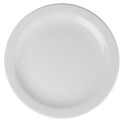 Athena Hotelware Narrow Rimmed Plates 284mm