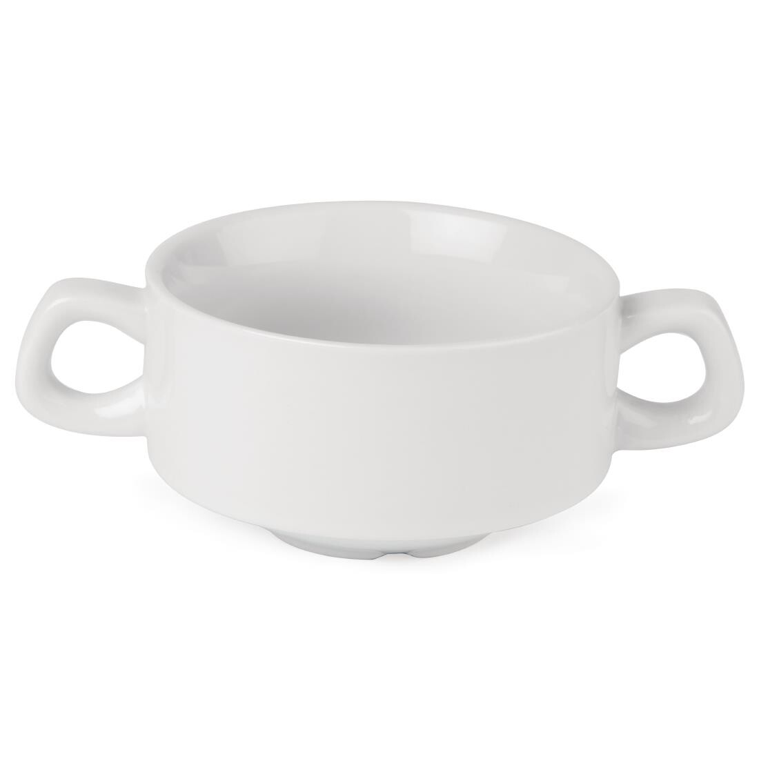 Athena Hotelware Stacking Soup Bowls 10oz