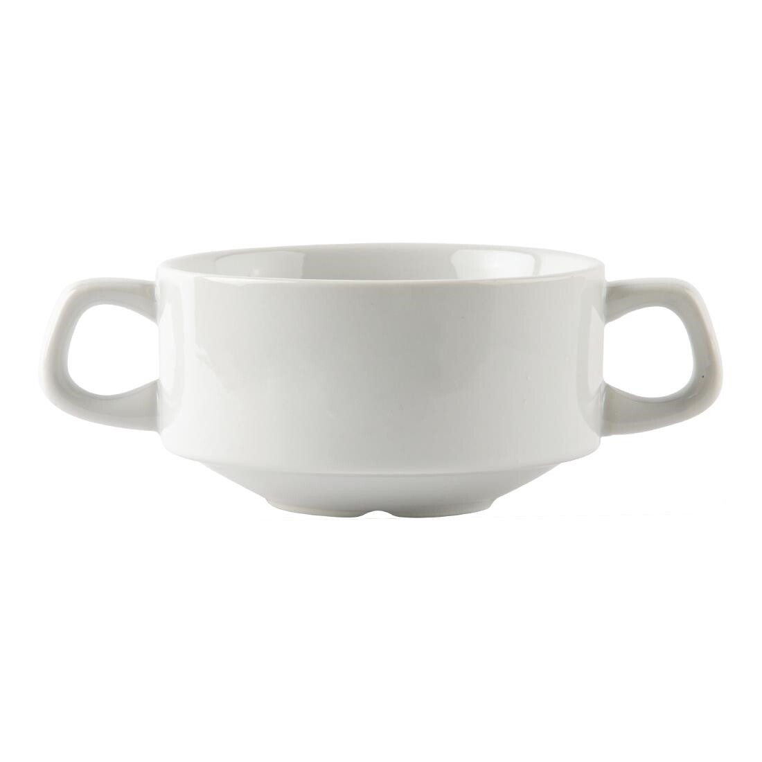 Athena Hotelware Stacking Soup Bowls 10oz