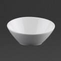 Lumina Fine China Oval Sloping Bowls 148mm