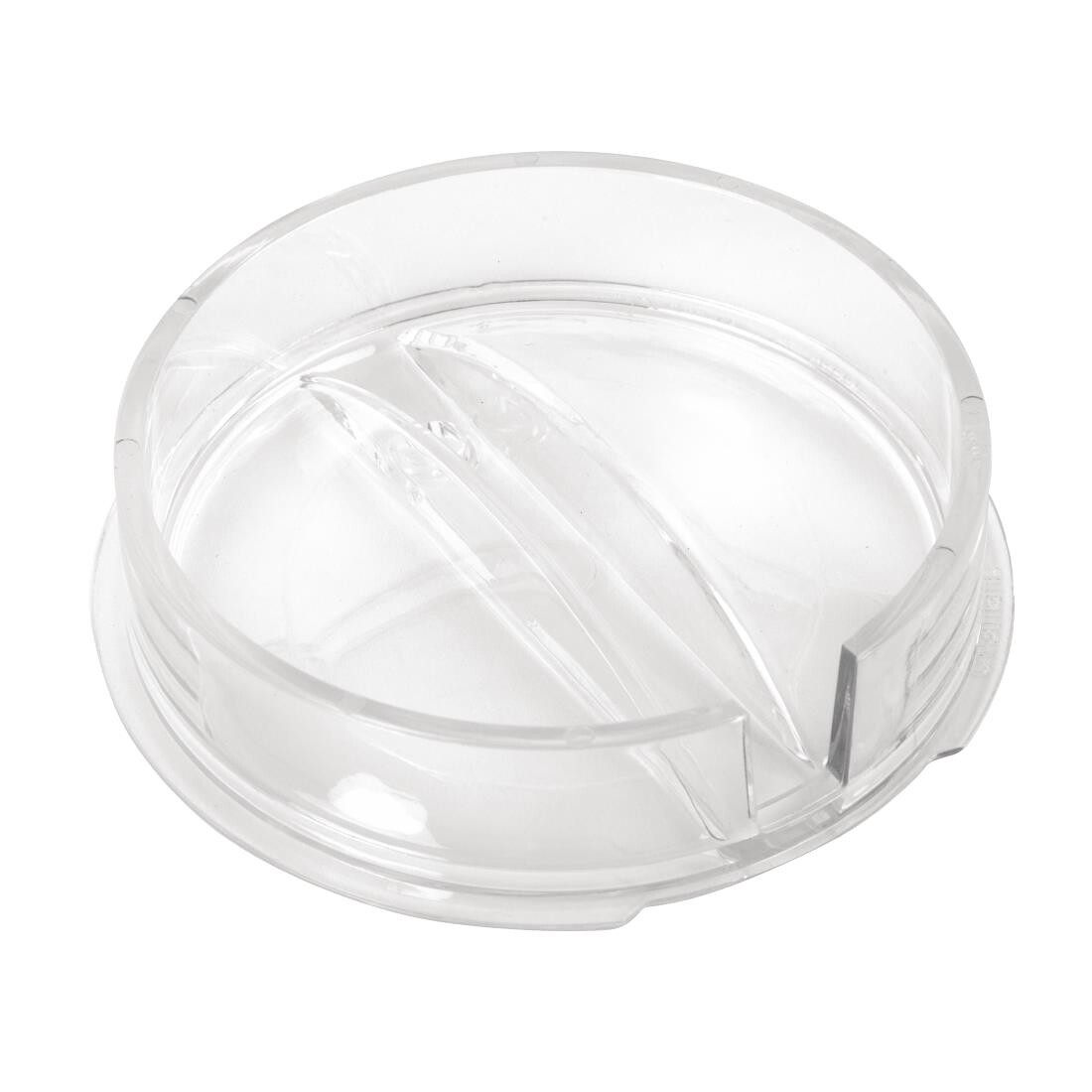 Churchill Counter Serve Square Jug Lids Pack of 6