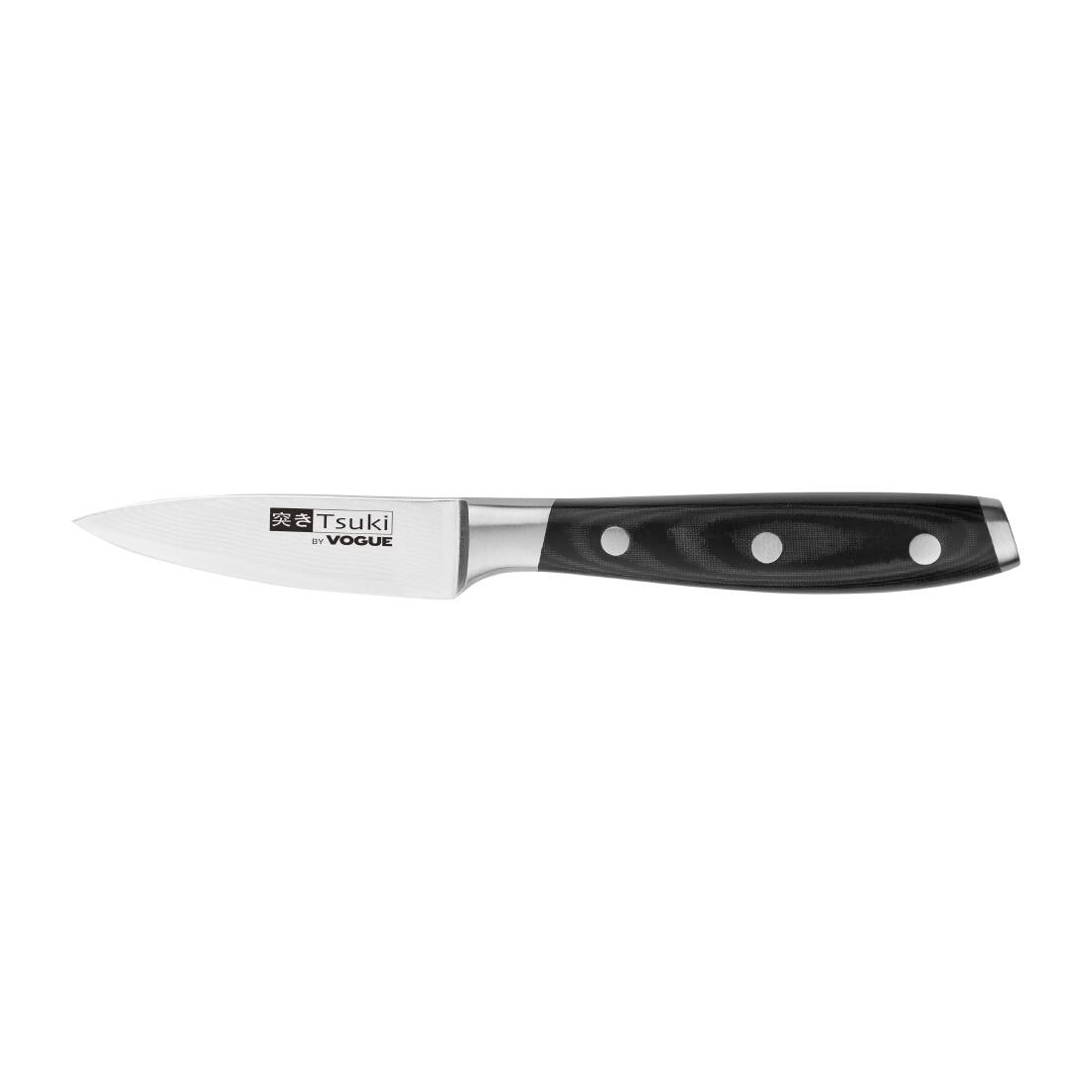 Tsuki Series 7 Paring Knife 9cm