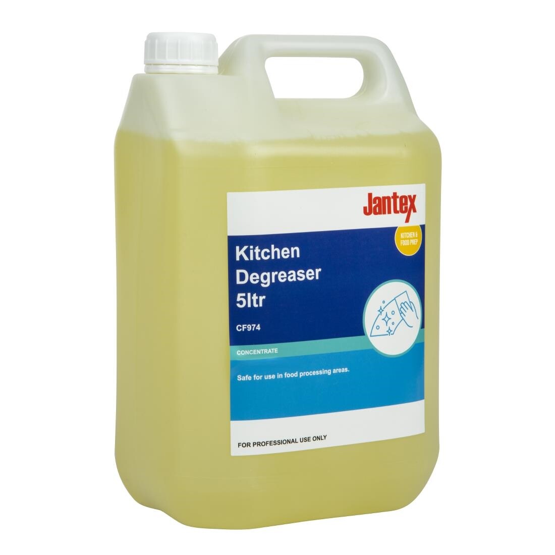 Jantex Kitchen Degreaser 5 Litre