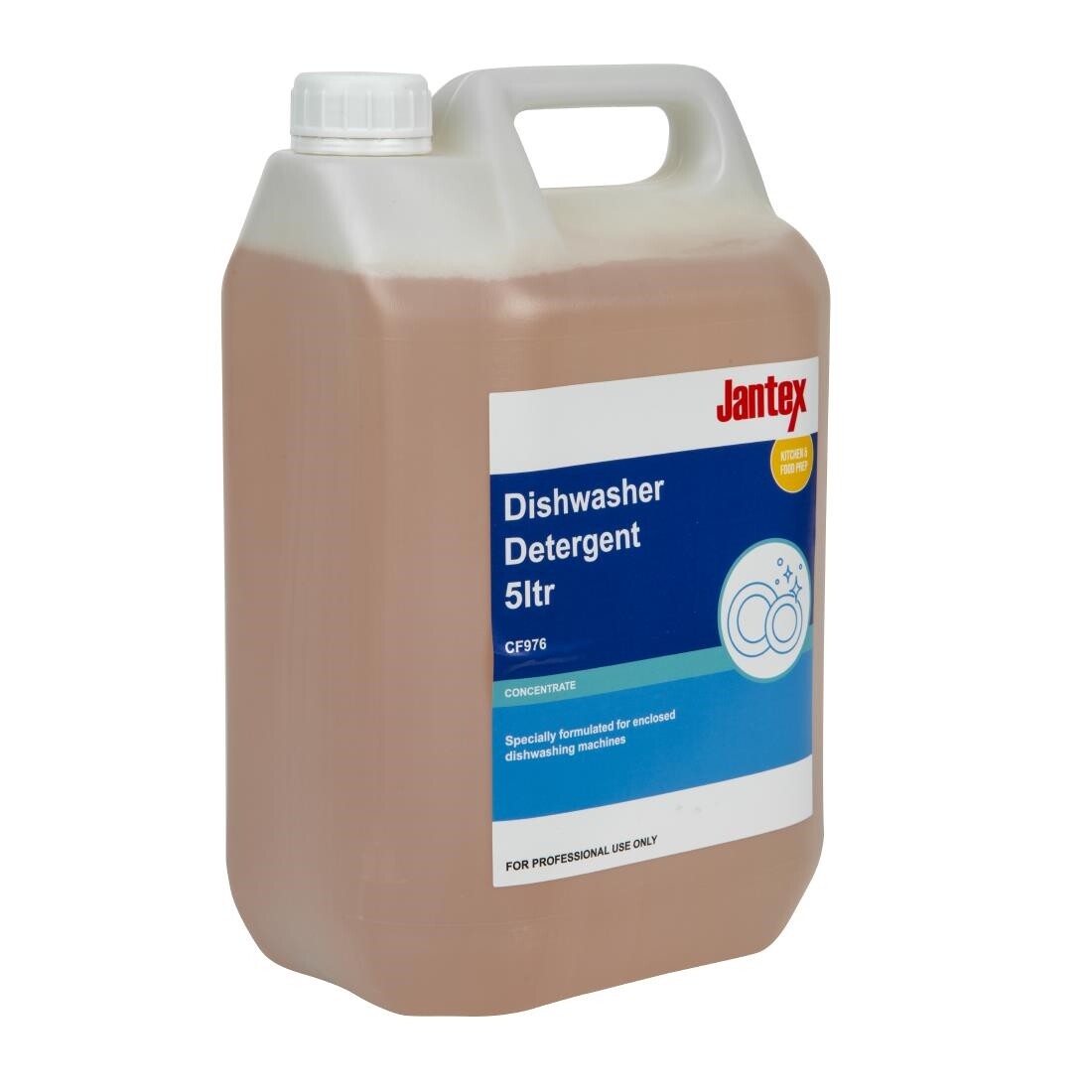 Jantex Dishwasher Detergent 5 Litre