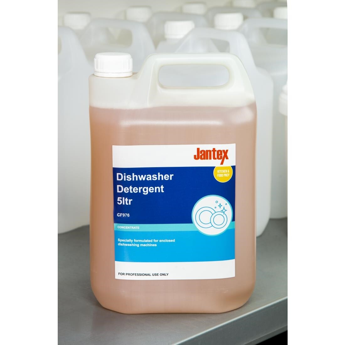 Jantex Dishwasher Detergent 5 Litre