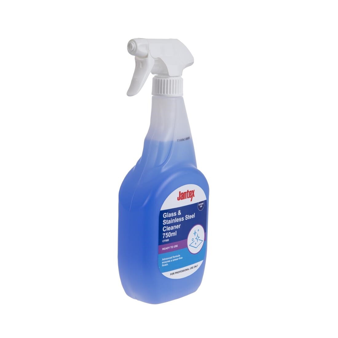 Jantex Glass and Stainless Steel Cleaner 750ml