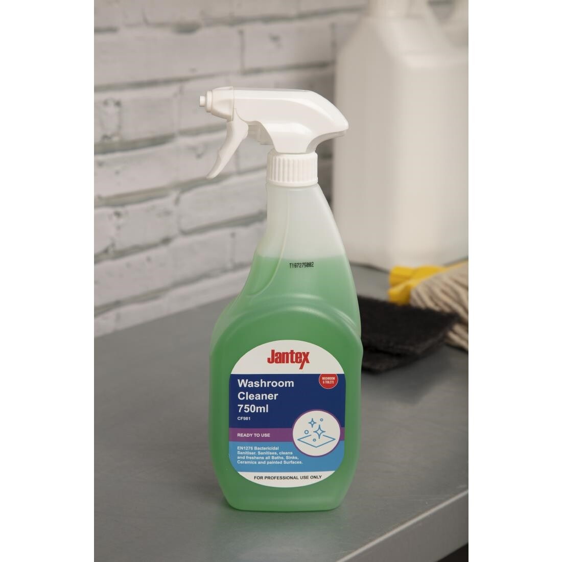 Jantex Washroom Cleaner 750ml