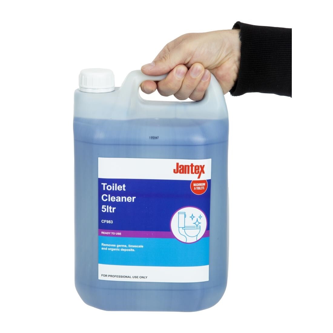 Jantex Toilet Cleaner 5 Litre