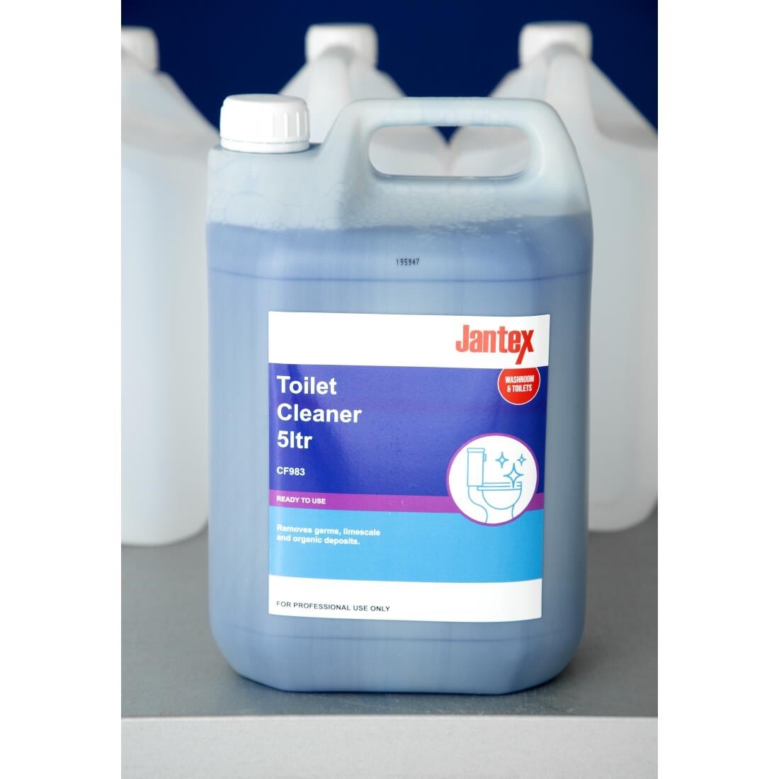 Jantex Toilet Cleaner 5 Litre
